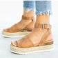 Eliza - Fashionable sandals for women