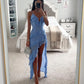 Galilea - Elegant asymmetrical dress