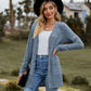 SEREN | LONG POCKET CARDIGAN