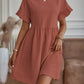 Isabella - Elegant A-line midi dress