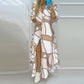 Talulla - Printed casual dress
