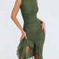 Camilla | Ruffle Dress