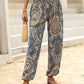 Juanita - Casual pants with print