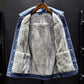 Fashion - Winter Men's Denim Jacket