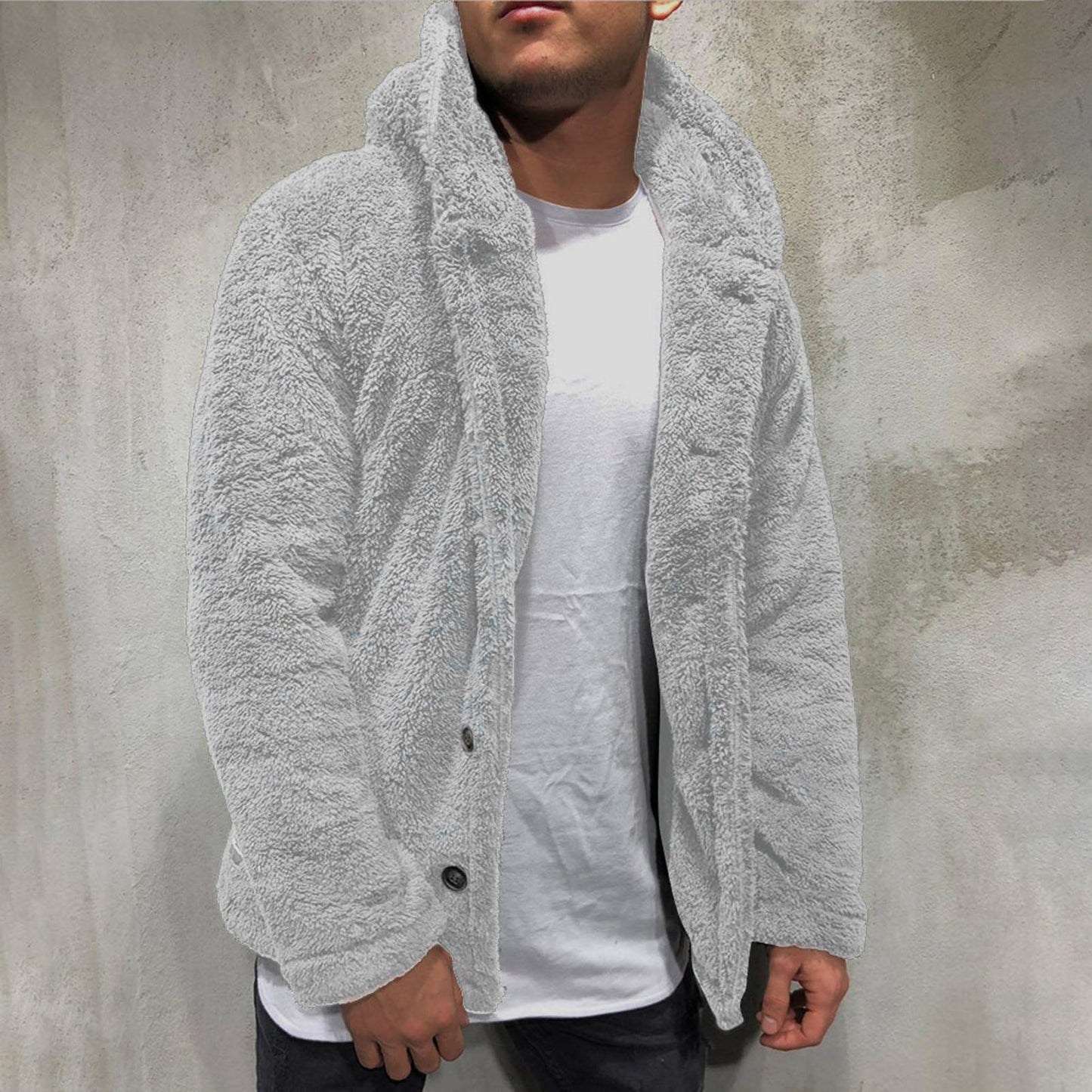 Ruben Fleece Vest - Perfect for Cold Days