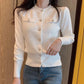 JOLIE | POLISHED POCKET CARDIGAN