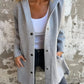 SCARLETT | FASHIONABLE LONG COAT