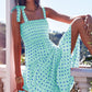 Leah - Fashion women lace dress