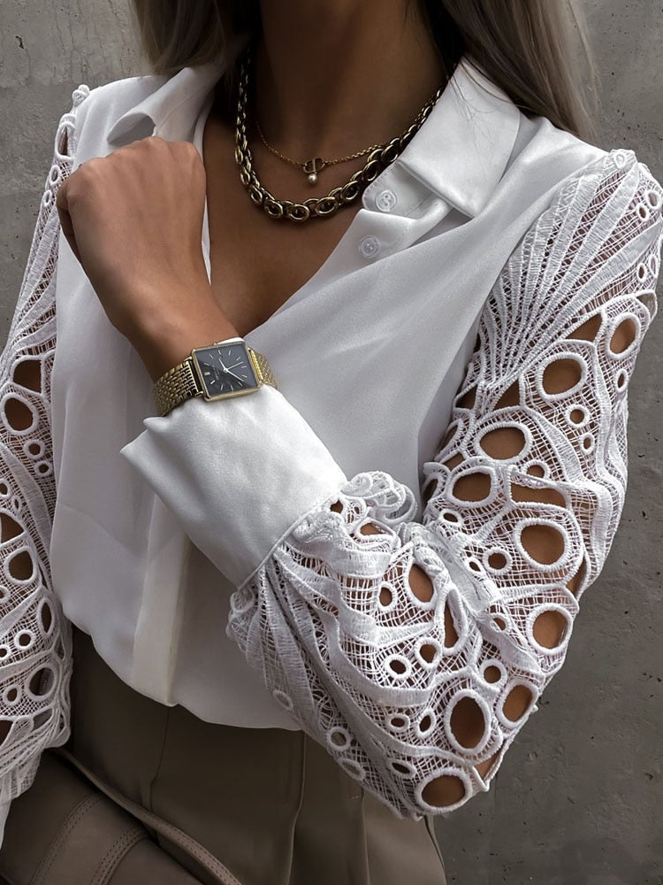 Blouse for Women I EvysBlouse - Spring 2025 Collection