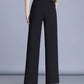 Sophrona - Wide high waist trousers for women