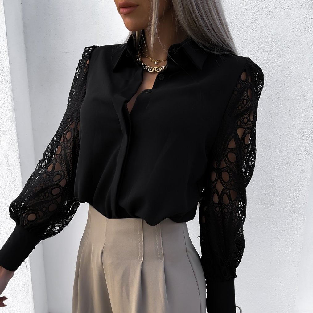 Dilara | Casual Stylish Blouse for Women - Perfect for All Occasions