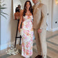 Lucy | Floral Maxi Dress