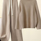Adelheid - Cozy Sweater and Pants Set