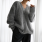 Chic cashmere cardigan Cozy Couture