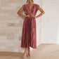 Iris - Elegant dresses with pleats