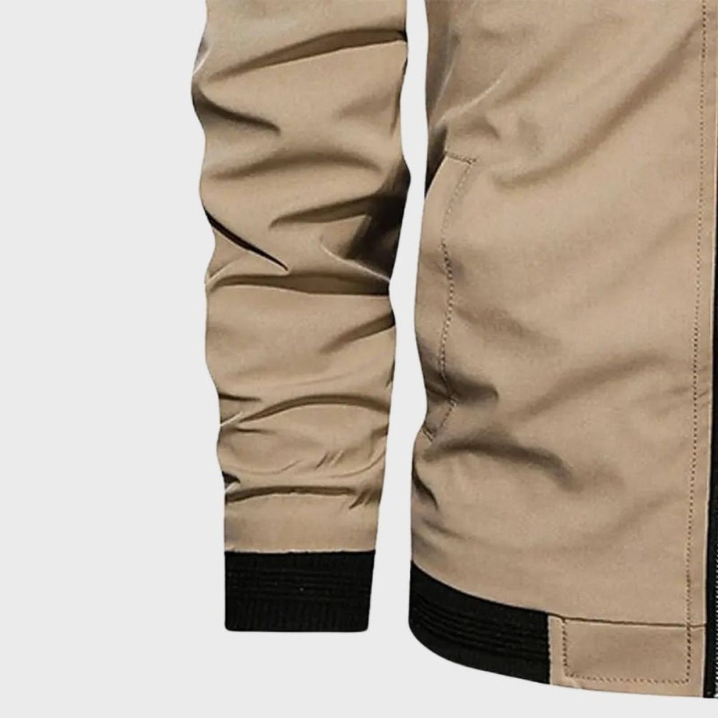 Jacket - Bomber jacket for men