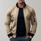 Men's All-Season Bomber Jacket Lightweight & Stylish
