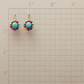 TRYNDA | MULTISTONE DROP EARRINGS