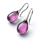QUISSY | TEARDROP GLASS EARRINGS