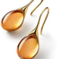 QUISSY | TEARDROP GLASS EARRINGS