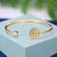 JUNEVA | TREE OF LIFE BANGLE BRACELET