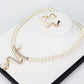 VEXINA | PEARL ACCENT JEWELRY SET