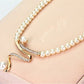 VEXINA | PEARL ACCENT JEWELRY SET