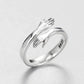 RAVENA | EMBRACE OPEN RING