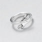 RAVENA | EMBRACE OPEN RING
