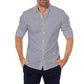 Otis - Men's Long Sleeve Shirt