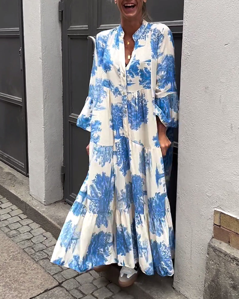 Marloes – Elegant Maxi Dress