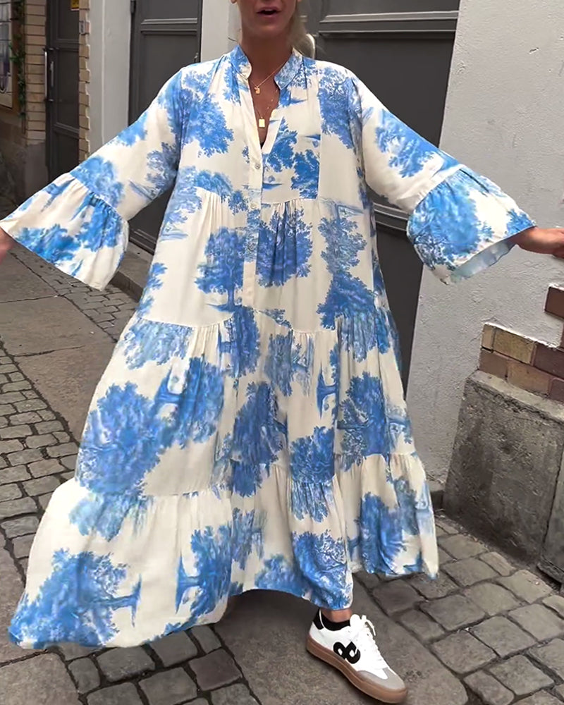 Marloes – Elegant Maxi Dress
