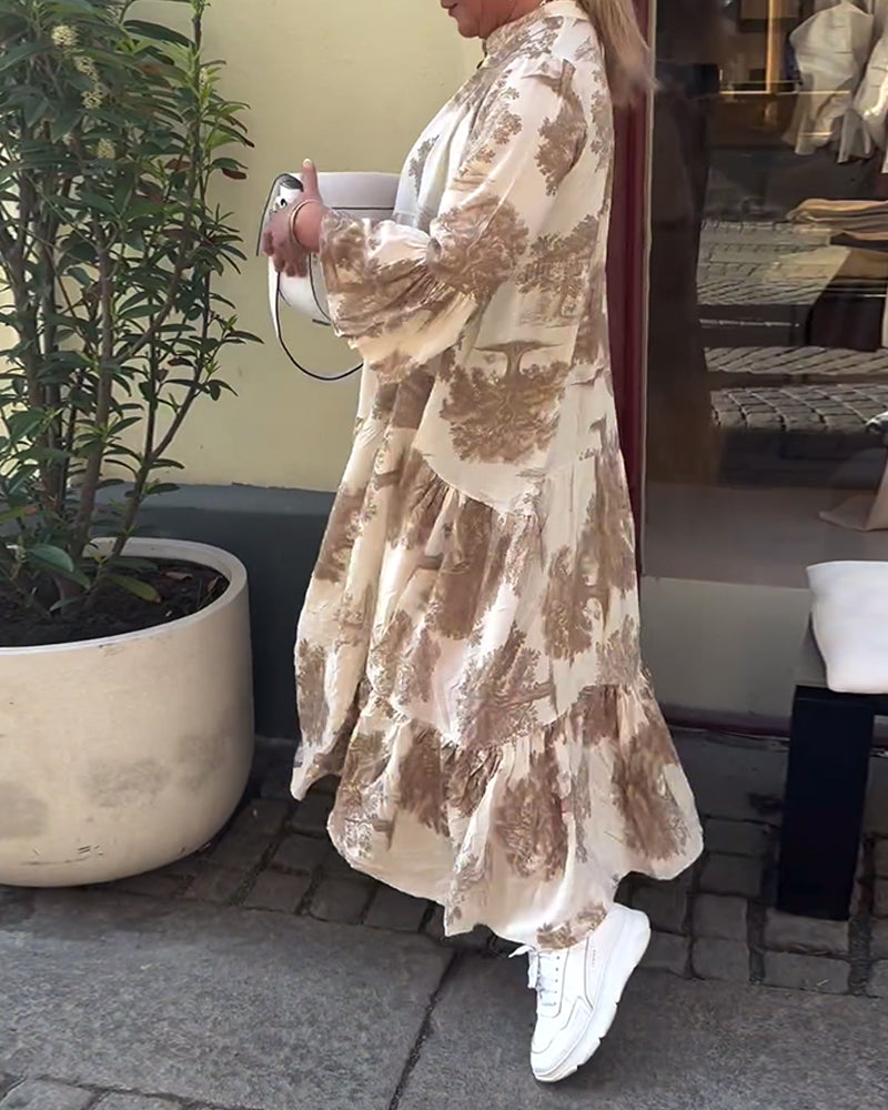 Marloes – Elegant Maxi Dress
