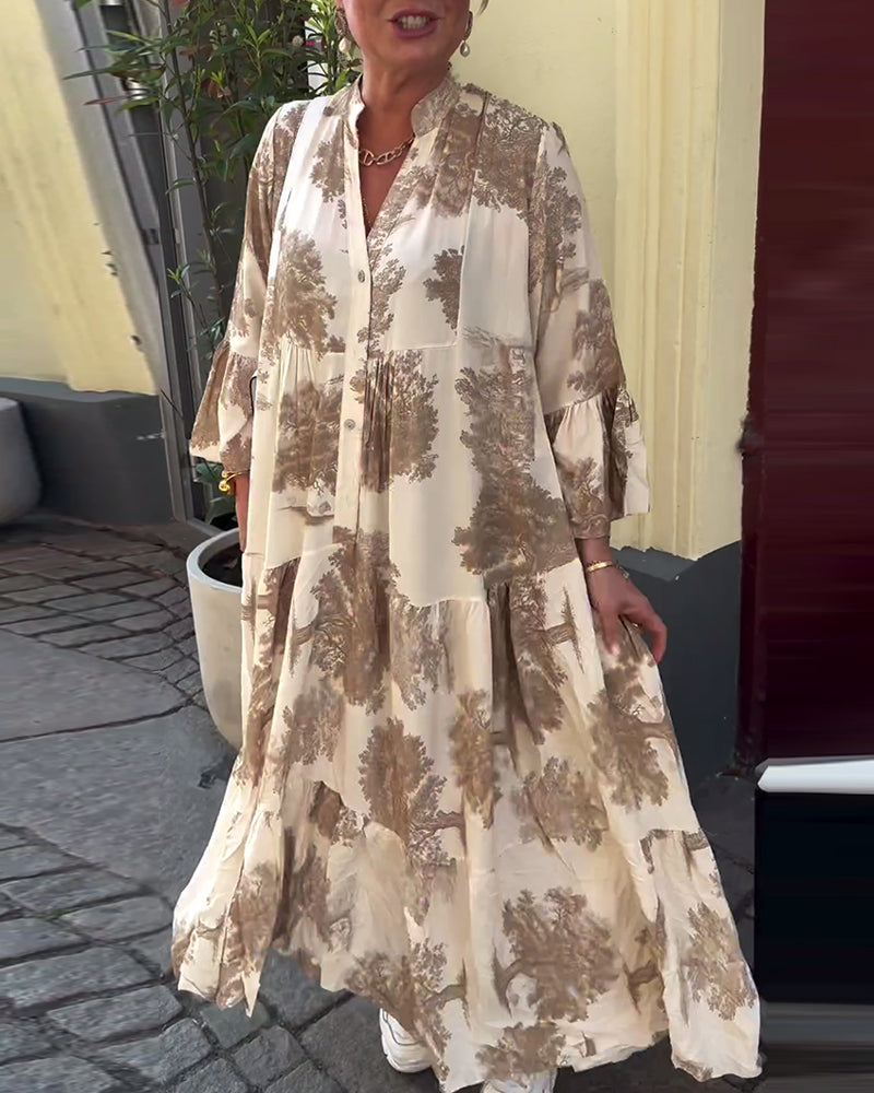 Marloes – Elegant Maxi Dress