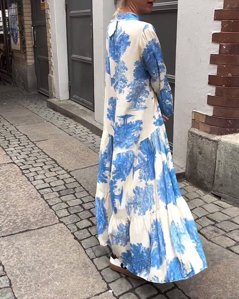 Marloes – Elegant Maxi Dress