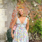 Sophia | Floral Dress