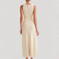 Natalie | Sleeveless Maxi Dress