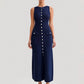 Natalie | Sleeveless Maxi Dress