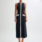 Natalie | Sleeveless Maxi Dress