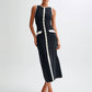Natalie | Sleeveless Maxi Dress