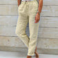 Casual Linen Pants for Women