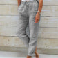 Stacy - linen pants for women