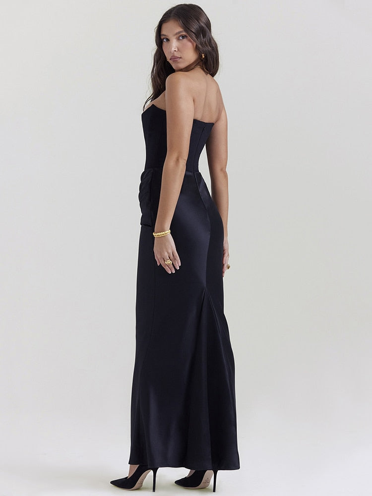 Emilia | Maxi Dress