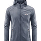 Norris - Outdoor Sun Protection Jacket For Men