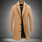 Men's wool coat - Terrence