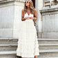 Agatha - Stylish skirt with elastic waistband