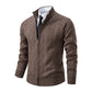 Men's Zip-Up Vest - Tobin
