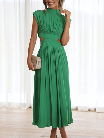 Vane - Elegant Maxi Dress