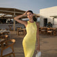Elsie | Sleeveless Maxi Dress