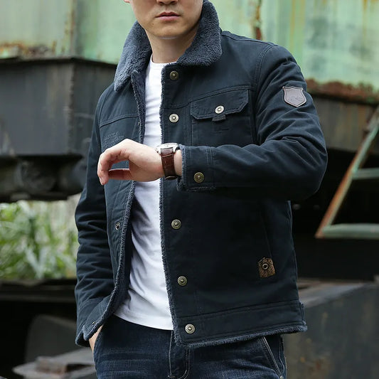 Gerald - Stylish jacket for men